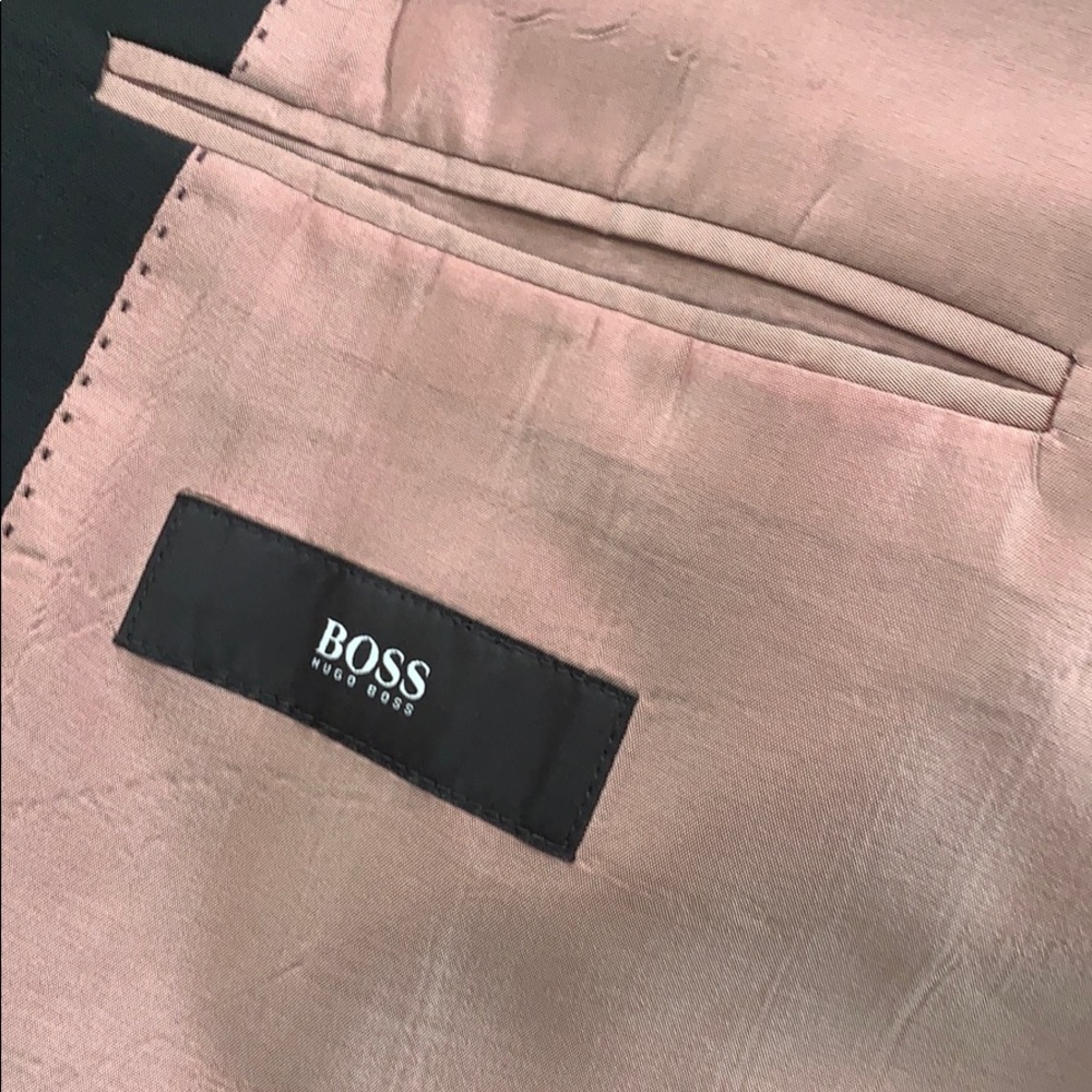 Hugo Boss Suit Jacket - Picture 5 of 7